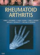Rheumatoid Arthritis di Marc C. Hochberg, Alan J. Silman, Josef S. Smolen, Michael E. Weinblatt, Michael H. Weisman edito da Elsevier - Health Sciences Division