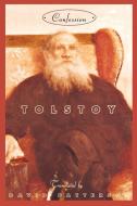 Confession di Leo Tolstoy edito da W W NORTON & CO