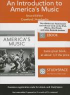 An Introduction to America's Music di Richard Crawford, Larry Hamberlin edito da W W NORTON & CO