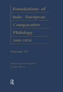 Etymol Forschungen V2      V13 di August Friedrich Pott edito da Routledge