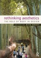 Rethinking Aesthetics edito da Taylor & Francis Ltd