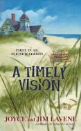 A Timely Vision di Joyce Lavene edito da BERKLEY BOOKS