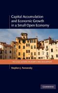 Capital Accumulation and Economic Growth in a Small Open Economy di Stephen J. Turnovsky edito da Cambridge University Press