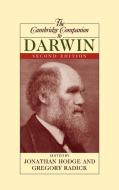 The Cambridge Companion to Darwin edito da Cambridge University Press