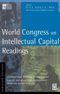World Congress on Intellectual Capital Readings di Nick Bontis edito da Taylor & Francis Ltd