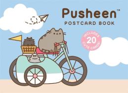 Pusheen Postcard Book: Includes 20 Cute Cards! di Claire Belton edito da RUNNING PR BOOK PUBL