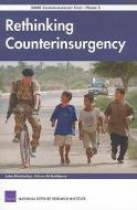 Rethinking Counterinsurgency di John Mackinlay, Alison Al-Baddawy edito da RAND