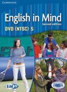 English In Mind Level 5 Dvd (ntsc) di Lightning Pictures edito da Cambridge University Press
