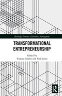 Transformational Entrepreneurship edito da Taylor & Francis Ltd