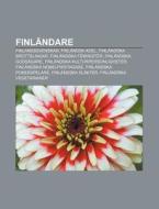 Finl Ndare: Finlandssvenskar, Finl Ndsk di K. Lla Wikipedia edito da Books LLC, Wiki Series