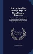 The Los Cerrillos Mines [n. M.] And Their Mineral Resources di J Lyman Hayward edito da Sagwan Press