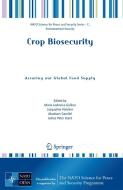 Crop Biosecurity edito da Springer-Verlag GmbH