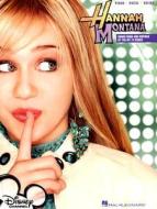 Hannah Montana (pvg) edito da Hal Leonard Corporation