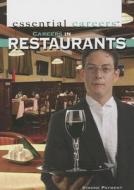 Careers in Restaurants di Simone Payment edito da Rosen Classroom