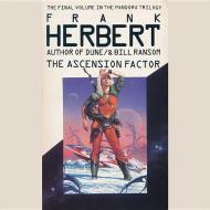 The Ascension Factor di Frank Herbert, Bill Ransom edito da Blackstone Audiobooks