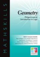 Polygons and an Introduction to Logic Interactive Whiteboard Resource edito da Saddleback Educational Publishing