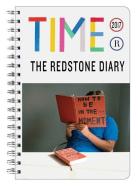 Redstone Diary 2017: Time di Julian Rothenstein edito da Princeton Architectural Press