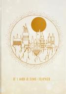 Harry Potter: Time-turner Pop-up Card di Insight Editions edito da Insight Editions