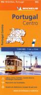 Portugal Centro - Michelin Regional Map 592 di Michelin edito da Michelin Editions Des Voyages