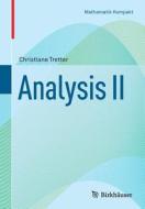 Analysis 2 di Christiane Tretter edito da Springer Basel AG