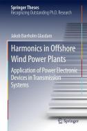 Harmonics in Offshore Wind Power Plants di Jakob Bærholm Glasdam edito da Springer-Verlag GmbH