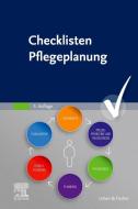 Checklisten Pflegeplanung edito da Urban & Fischer/Elsevier