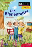 Duden Leseprofi - Die Bienenretter, 2. Klasse di Luise Holthausen edito da FISCHER Duden