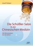 Die Schüßler-Salze in der Chinesischen Medizin di Josef Holzer edito da Joy Verlag GmbH