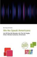 We No Speak Americano edito da Crypt Publishing