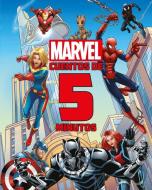 Cuentos de 5 minutos : Marvel di Marvel edito da Libros Disney