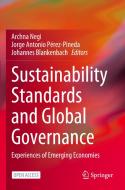 Sustainability Standards and Global Governance edito da Springer Singapore