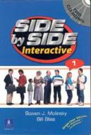 Side By Side Interactive 1, Without Civics/lifeskills (2 Cd-roms) di Steven J. Molinsky, Bill Bliss edito da Pearson Education (us)