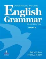 Understanding and Using English Grammar Student Book B with Audio CD (No Answer Key) and Azar Interactive (Online Version), Student Access di Betty Schrampfer Azar, Rachel Spack Koch edito da Pearson Education ESL