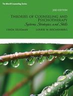 Theories of Counseling and Psychotherapy: Systems, Strategies, and Skills di Linda W. Seligman, Lourie W. Reichenberg edito da Prentice Hall