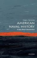 American Naval History: A Very Short Introduction di Craig L. Symonds edito da Oxford University Press