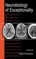 Neurobiology of Exceptionality edito da Springer Science+Business Media