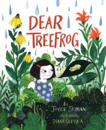 Dear Treefrog di Joyce Sidman edito da HOUGHTON MIFFLIN