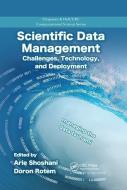 Scientific Data Management edito da Taylor & Francis Ltd