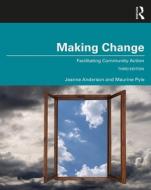 Making Change di Jeanne L Anderson, Maurine H Pyle edito da Taylor & Francis Ltd