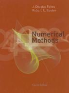 Numerical Methods di J. Douglas Faires, Richard L. Burden edito da BROOKS COLE PUB CO