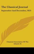 Classical Journal di Classical Association Of The Atlantic St edito da Kessinger Publishing