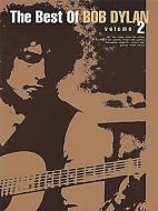 The Best of Bob Dylan - Volume 2: P/V/G Folio di Bob Dylan edito da MUSIC SALES CORP
