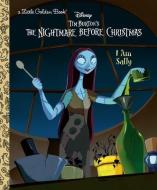 I Am Sally (Disney Tim Burton's the Nightmare Before Christmas) di Nicole Johnson edito da RANDOM HOUSE DISNEY