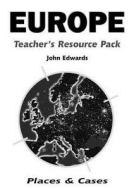 Places And Cases di John Edwards edito da Nelson Thornes Ltd