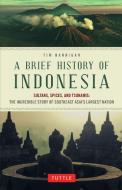 A Brief History of Indonesia di Tim Hannigan edito da Tuttle Publishing