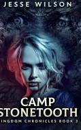 Camp Stonetooth di Wilson Jesse Wilson edito da Blurb