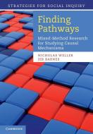 Finding Pathways di Nicholas (University of Southern California) Weller, Jeb (University of Southern California) Barnes edito da Cambridge University Press