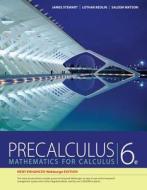 Precalculus di James Stewart, Lothar Redlin, Saleem Watson edito da Cengage Learning, Inc