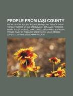 People From Iasi County: Constantin Nita di Books Llc edito da Books LLC, Wiki Series