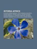 Istoria Africii: Al Doilea Razboi Mondia di Surs Wikipedia edito da Books LLC, Wiki Series